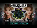 Download Lagu DJ SANAM RE REMIX TIKTOK VIRAL 2022 FULL BASS | DJ INI YANG KALIAN CARI