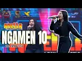 YEYEN VIVIA - NGAMEN 10 - ADELLA - JAMDA 4 YRKI PENGPROV D.I.YOGYAKARTA - KAGA CREATIVE