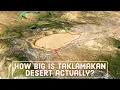Lagu Taklamakan Desert 101 - China's Largest Desert.