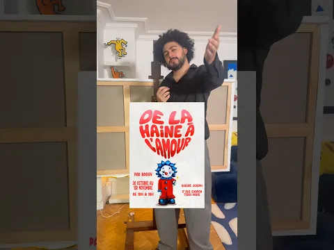 J’ai finis ma meilleure œuvre !