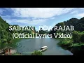 Download Lagu SABYAN - DOA RAJAB (OFFICIAL LYRICS VIDEO)