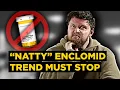 This NATTY Fitness TikTok Enclomiphene Trend NEEDS to Come to a HALT