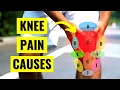 Download Lagu Here's Why Your Knee Hurts - Knee Pain Problems \u0026 Types by Location