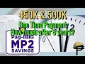 Download Lagu 450K and 500K One Time Pag-Ibig MP2 Savings, How much after 5 years?