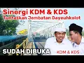 Download Lagu Jembatan Dayeuhkolot TUNTAS kolaborasi KDM \u0026 KDS Untuk Warga 