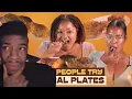 BLACK PEOPLE RANKING EACH OTHERS FUNERAL PLATES