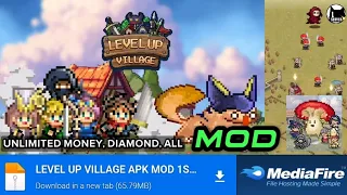 level up village mod free download