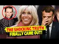 The Truth About Brigitte Macron Being a Man Has FINALLY Been Revealed What Macron Hid for Years