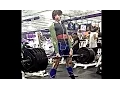 David Laid - 500lb deadlift 185lb 17 Years Old