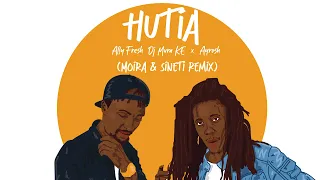 hutia ally fresh x mura u0026 ayrosh moira x sineti amapiano remix 