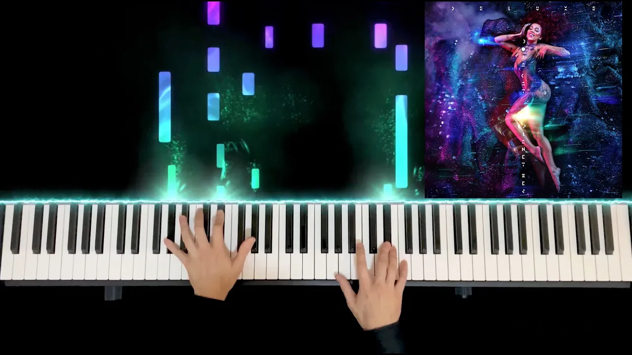 Doja Cat, The Weeknd - You Right (Piano Cover) Doja Cat, The Weeknd - You Right (Piano Cover)