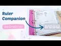Ruler Companion How to Read a Ruler