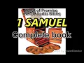 1 SAMUEL complete book - Word of Promise Bible NKJV in 432Hz