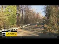 Several roads closed as crews begin cleanup work following severe weather