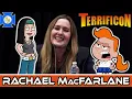 AMERICAN DAD s Rachael MacFarlane Panel - Terrificon 2023