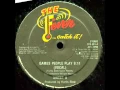 Sweet G Games People Play 1983