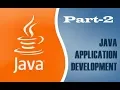 Java Programming Tutorial for Beginners part - 2