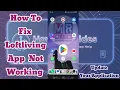 How to Fix Loftliving App Not Working Keeps Crashing or Not Loading Issue