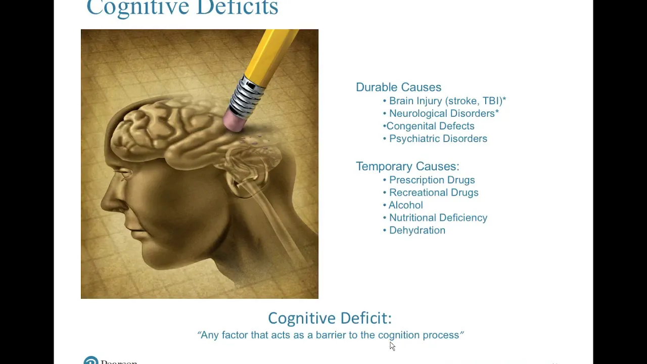 Cognitive Rehabilitation and Older Adults
