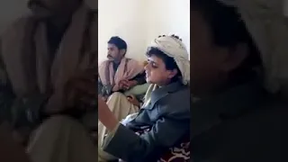 زامل بصوت طفل يمني     كيف اغمض إذا شفت الحقيقة بعيني دندنها