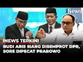 Download Lagu Hari Kelam Budi Arie! Siang Disemprot DPR, Sore Dipecat Prabowo | iNews Terkini (9/9)