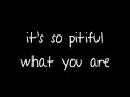 10 years-beautiful lyrics