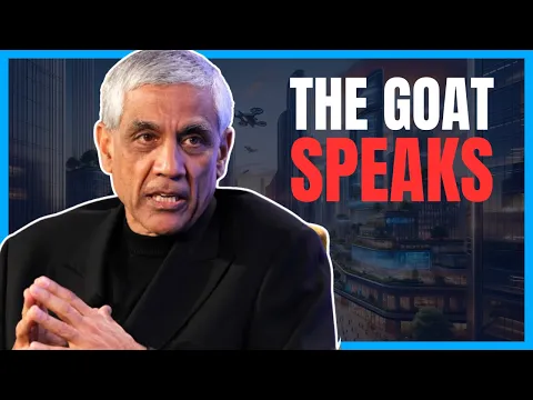 Download MP3 12 INSANE Predictions That Will CHANGE THE WORLD (Vinod Khosla)