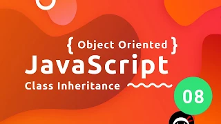 Object Oriented JavaScript Tutorial - Class Inheritance