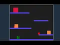 Simple Fighting Game Using JavaScript