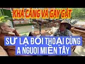 Download Lagu Căng Quá Căng Sư Lạ Đối Thoại Cùng Anh Người Miền Tây Gay Gắt #tuananhtv #suminhtue 
