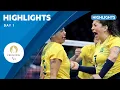 Highlights | Day 1 | Paris 2024 Paralympic Games