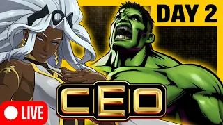 CEO 2026 Day 2 - MARVEL Tokon Fighting Souls TOP 192