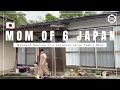 Daily life in Japan Mom of 6 kids Weekend Routine of a Japanese Large Family Mom