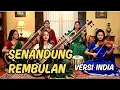 Senandung Rembulan (Cover Versi Bollywood) – Evie Tamala | Versi India Paling Menyentuh!