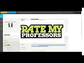 The smartest way to use RATE MY PROFESSORS com