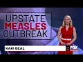 FOXCarolina Covers the Measles Outbreak Featuring Any Lab Test Now Greenville SC