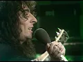 Alice Cooper - Under My Wheels (The Old Grey Whistle Test, Nov 9, 1971)