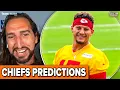 Nick Wright s GAME-BY-GAME Chiefs predictions why Patrick Mahomes will be ELITE following ACL tear