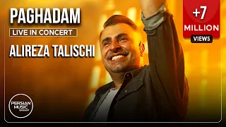 Alireza Talischi Paghadam I Live In Concert علیرضا طلیسچی پاقدم 
