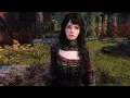 Lagu Skyrim ٠ Serana falls in love with the Dovahkiin