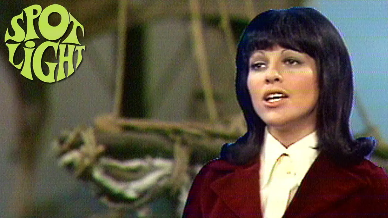 Barbara Madison - Pirates And Poets (Austrian TV, 1973)