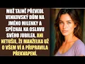 Download Lagu Muž tajně převedl venkovský dům na jméno milenky a spěchal na oslavu svého jubilea, ani netušil, že.