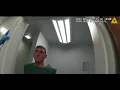 BODY CAM - Chad Doerman getting booked in jail