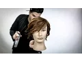 Short Womens Haircut Tutorial Pixie Haircut MATT BECK VLOG 105