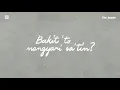 The Juans - BTNS (Bakit 'to Nangyari Sa'tin) ft. Janine Teñoso