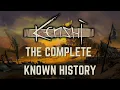 The Complete Known History of Kenshi