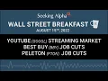 WSB August 15 2022 YouTube Best Buy Peleton
