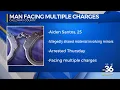 Calloway County man charged with multiple child sexual exploitation offenses