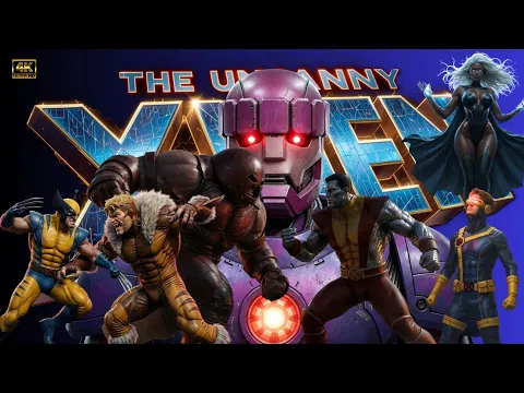 X-Men: The Mutant Saga Episode 2