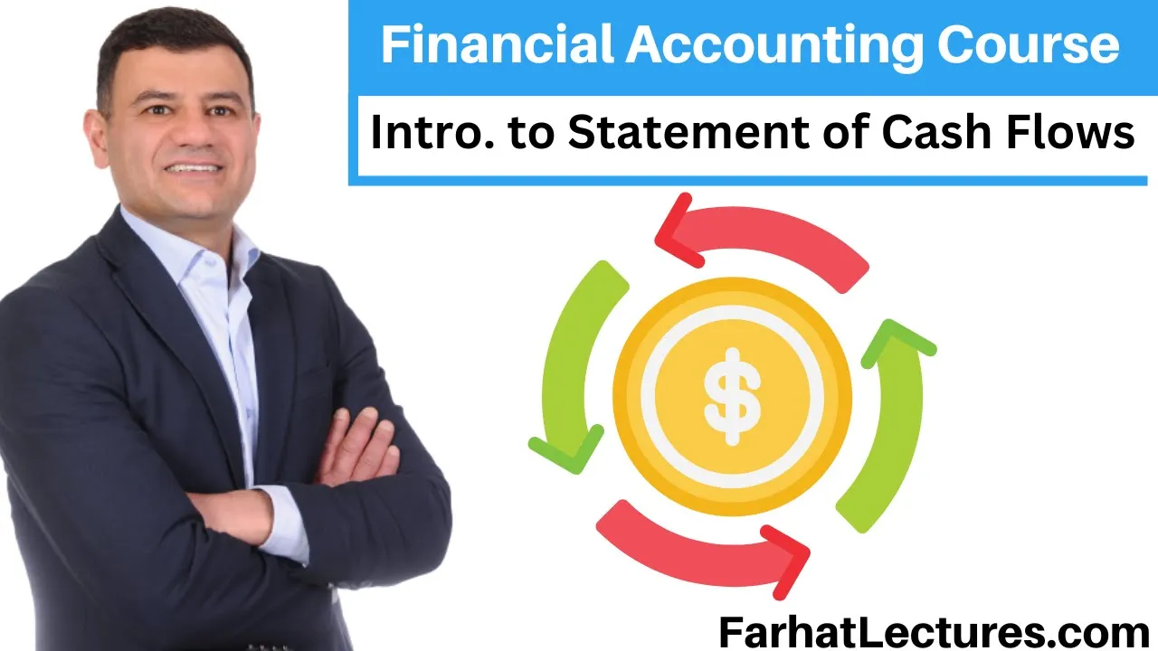 Introduction to Statement of Cash Flows